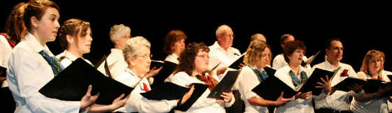 Gananoque Choral Society Spring Classic